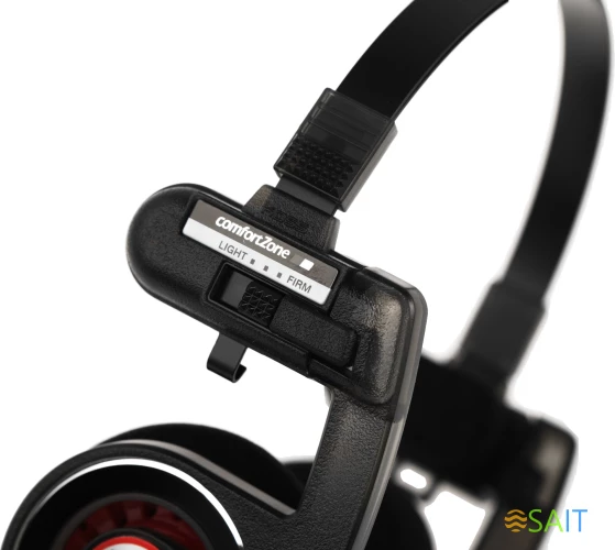 Наушники накладные Koss Porta Pro Utility 1.2м черный проводные оголовье (80001891)