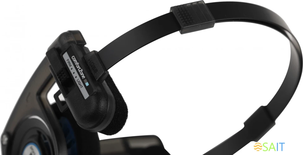 Наушники накладные Koss Porta Pro Utility 1.2м черный проводные оголовье (80001891)