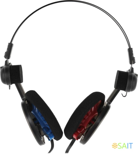 Наушники накладные Koss Porta Pro Utility 1.2м черный проводные оголовье (80001891)