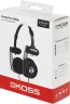 Наушники накладные Koss Porta Pro Utility 1.2м черный проводные оголовье (80001891)