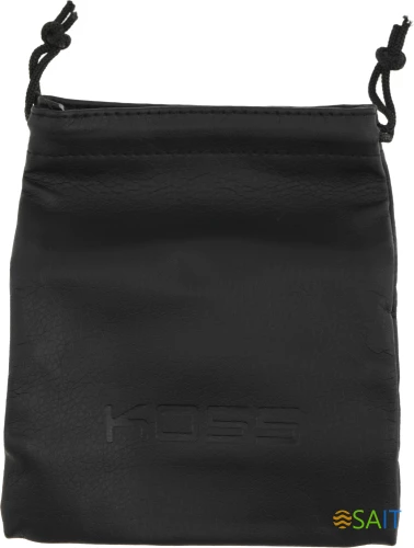 Наушники накладные Koss Porta Pro Utility 1.2м черный проводные оголовье (80001891)