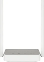 Роутер беспроводной Keenetic 4G (KN-1213) N300 10/100BASE-TX/4G ready белый