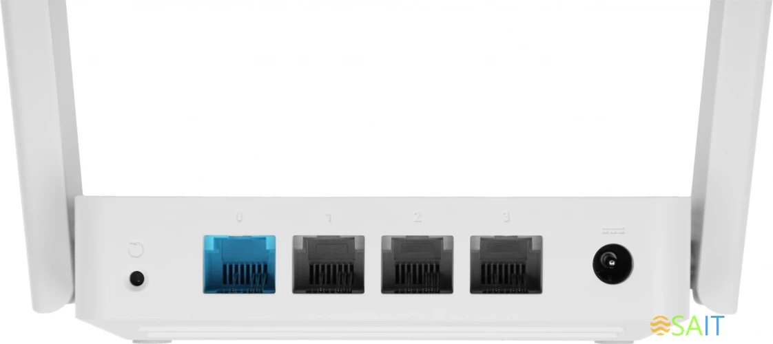Роутер беспроводной Keenetic 4G (KN-1213) N300 10/100BASE-TX/4G ready белый