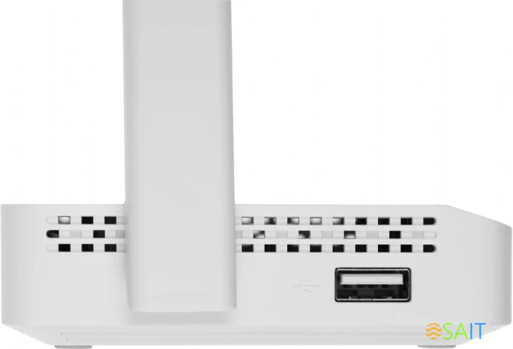 Роутер беспроводной Keenetic 4G (KN-1213) N300 10/100BASE-TX/4G ready белый