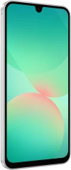 Смартфон Samsung SM-A266B Galaxy A26 5G 256Gb 8Gb белый моноблок 3G 4G 6.7&quot; 1080x2340 Android 15 50Mpix 802.11 a/b/g/n/ac NFC GPS GSM900/1800 GSM1900 Protect