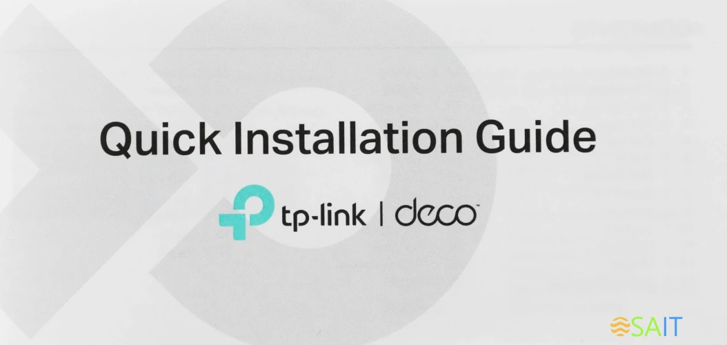 Бесшовный Mesh роутер TP-Link Deco M5 (DECO M5(3-PACK)) AC1300 10/100/1000BASE-TX белый (упак.:3шт)