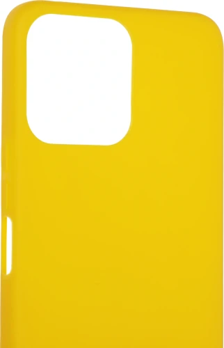 Чехол (клип-кейс) DF для Honor X8 hwCase-106 желтый (HWCASE-106 (YELLOW))