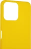 Чехол (клип-кейс) DF для Honor X8 hwCase-106 желтый (HWCASE-106 (YELLOW))