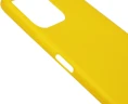 Чехол (клип-кейс) DF для Honor X8 hwCase-106 желтый (HWCASE-106 (YELLOW))