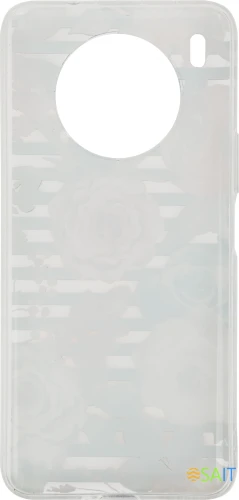 Чехол (клип-кейс) Gresso для Honor 50 Lite Air прозрачный/рисунок (GR17AAAE9355)