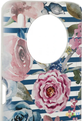 Чехол (клип-кейс) Gresso для Honor 50 Lite Air прозрачный/рисунок (GR17AAAE9355)