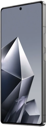 Смартфон Infinix X6855 Note 50 Pro 256Gb 12Gb черный моноблок 3G 4G 2Sim 6.78" 1080x2436 Android 15 50Mpix 802.11 a/b/g/n/ac NFC GPS GSM900/1800 GSM1900 Protect FM