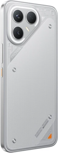 Смартфон Tecno Pova 7 Pro 5G 256Gb 12Gb серый моноблок 3G 4G 2Sim 6.78" 1224x2720 Android 15 64Mpix 802.11 a/b/g/n/ac/ax NFC GPS GSM900/1800 Protect