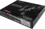 Материнская плата Biostar B450MHP Soc-AM4 AMD B450 2xDDR4 mATX AC`97 8ch(7.1) GbLAN RAID+VGA+HDMI
