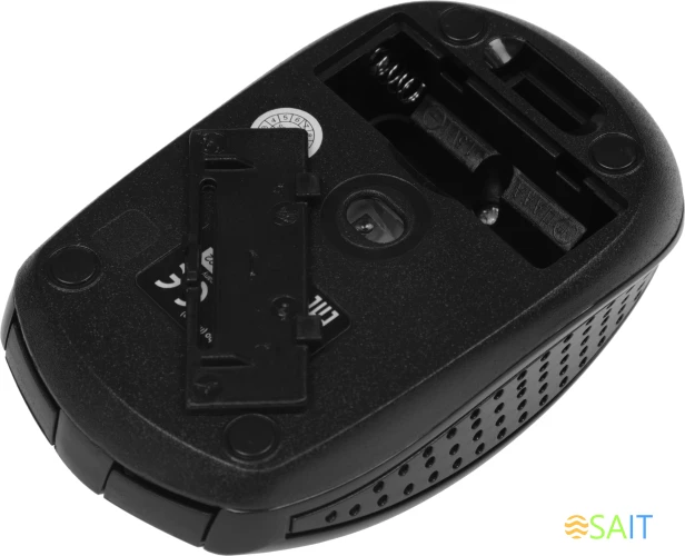 Клавиатура + мышь Defender #1 C-915 RU клав:черный мышь:черный USB беспроводная (45915)