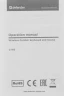 Клавиатура + мышь Defender #1 C-915 RU клав:черный мышь:черный USB беспроводная (45915)