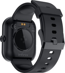 Смарт-часы Infinix XW1 40мм 1.83" TFT корп.черный рем.черный (10311754)