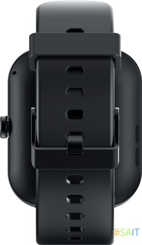 Смарт-часы Infinix XW1 40мм 1.83" TFT корп.черный рем.черный (10311754)