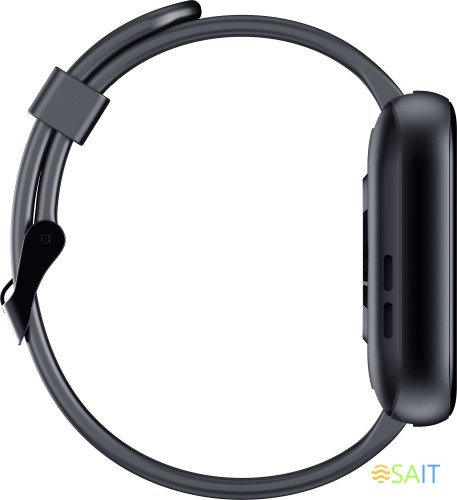 Смарт-часы Infinix XW1 40мм 1.83" TFT корп.черный рем.черный (10311754)