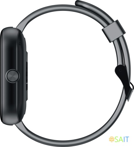 Смарт-часы Infinix XW1 40мм 1.83" TFT корп.черный рем.черный (10311754)