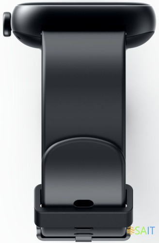 Смарт-часы Infinix XW1 40мм 1.83" TFT корп.черный рем.черный (10311754)