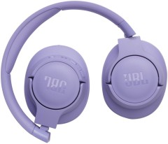 Гарнитура мониторные JBL Tune 720 BT 1.2м сиреневый беспроводные bluetooth оголовье (JBLT720BTPUR)