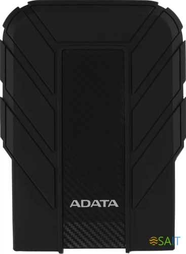 Жесткий диск A-Data USB 3.0 1Tb AHD710P-1TU31-CBK HD710Pro DashDrive Durable 2.5" черный