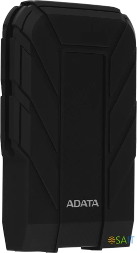 Жесткий диск A-Data USB 3.0 1Tb AHD710P-1TU31-CBK HD710Pro DashDrive Durable 2.5" черный