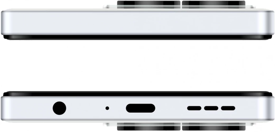 Смартфон Meizu M411H Note 21 256Gb 8Gb белый моноблок 3G 4G 2Sim 6.74" 720x1600 Android 14 50Mpix 802.11 a/b/g/n/ac GPS GSM900/1800 GSM1900 microSD