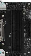 Материнская плата MSI B650M GAMING PLUS WIFI Socket AM5 AMD B650 4xDDR5 mATX AC`97 8ch(7.1) 2.5Gg RAID+VGA+HDMI+DP