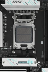 Материнская плата MSI B650M GAMING PLUS WIFI Socket AM5 AMD B650 4xDDR5 mATX AC`97 8ch(7.1) 2.5Gg RAID+VGA+HDMI+DP