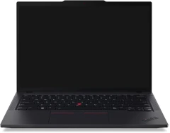 Ноутбук Lenovo ThinkPad T14 G5 Core Ultra 7 155U 16Gb SSD512Gb Intel Graphics 14" IPS WUXGA (1920x1200) без ОС black WiFi BT Cam (21MMSKUW00)