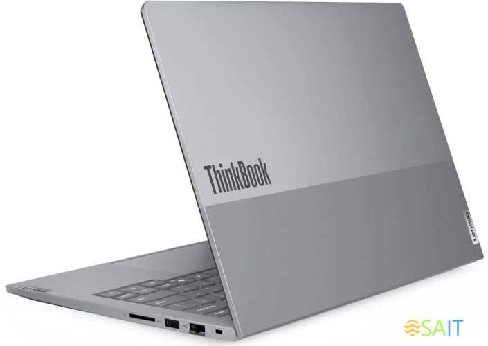 Ноутбук Lenovo Thinkbook 14 G8 IRL Core 7 240H 32Gb SSD1Tb Intel Graphics 14" IPS WUXGA (1920x1200) Windows 11 Pro grey WiFi BT Cam (21SG006CGQ)