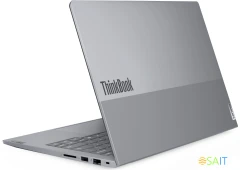 Ноутбук Lenovo Thinkbook 14 G8 IRL Core 7 240H 32Gb SSD1Tb Intel Graphics 14" IPS WUXGA (1920x1200) Windows 11 Pro grey WiFi BT Cam (21SG006CGQ)