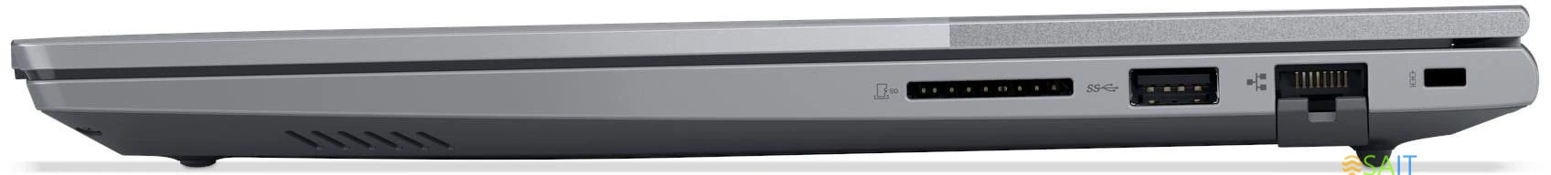 Ноутбук Lenovo Thinkbook 14 G8 IRL Core 7 240H 32Gb SSD1Tb Intel Graphics 14" IPS WUXGA (1920x1200) Windows 11 Pro grey WiFi BT Cam (21SG006CGQ)