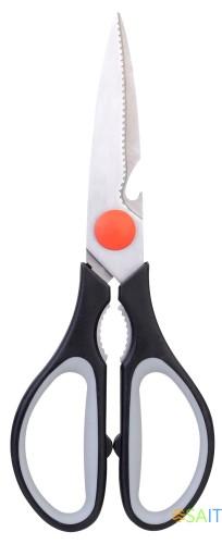 Ножницы Deli E77750 210мм сталь ассорти