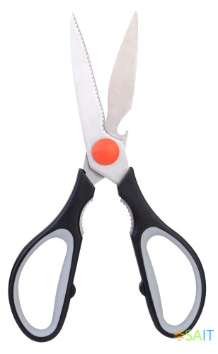 Ножницы Deli E77750 210мм сталь ассорти