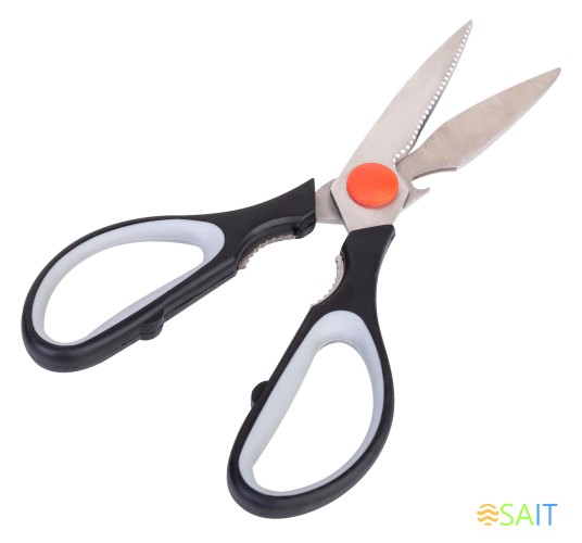 Ножницы Deli E77750 210мм сталь ассорти