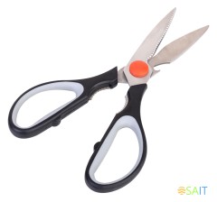 Ножницы Deli E77750 210мм сталь ассорти