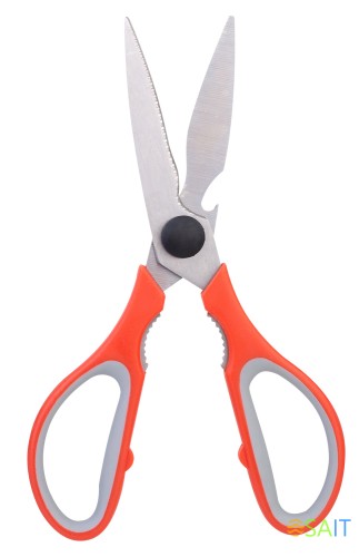 Ножницы Deli E77750 210мм сталь ассорти