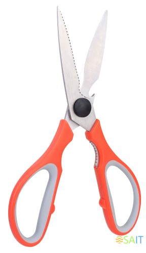 Ножницы Deli E77750 210мм сталь ассорти