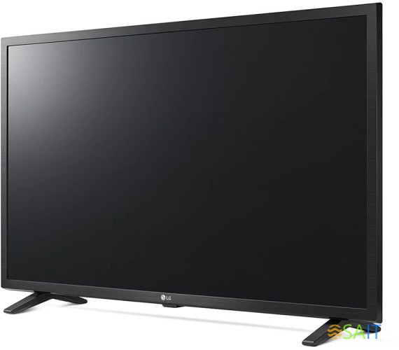 Телевизор LED LG 32" 32LQ63006LA.ARUB черный FULL HD 60Hz DVB-T DVB-T2 DVB-C DVB-S DVB-S2 USB WiFi Smart TV
