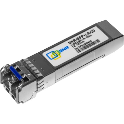 Модуль SNR SNR-SFP+LR-20