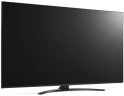 Телевизор LED LG 55" 55UT81006LA.ARUG черный 4K Ultra HD 60Hz DVB-T DVB-T2 DVB-C DVB-S2 USB WiFi Smart TV