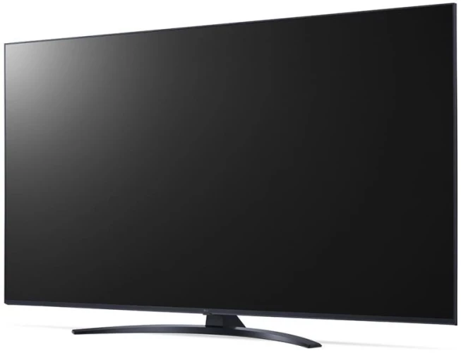 Телевизор LED LG 55" 55UT81006LA.ARUG черный 4K Ultra HD 60Hz DVB-T DVB-T2 DVB-C DVB-S2 USB WiFi Smart TV