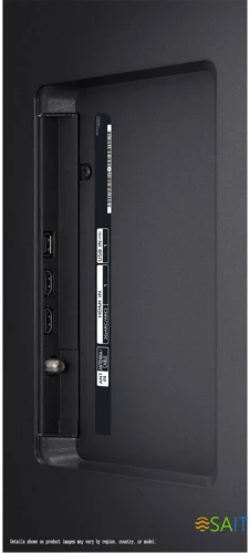 Телевизор LED LG 55" 55UT81006LA.ARUG черный 4K Ultra HD 60Hz DVB-T DVB-T2 DVB-C DVB-S2 USB WiFi Smart TV