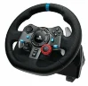 Руль Logitech G29 14кноп. (с педалями) черный