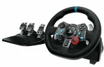 Руль Logitech G29 14кноп. (с педалями) черный