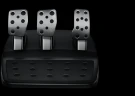 Руль Logitech G29 14кноп. (с педалями) черный