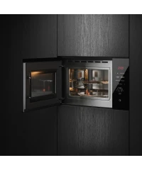 Встраиваемая микроволновая печь Kuppersberg Kuppersberg HMW 650 BL